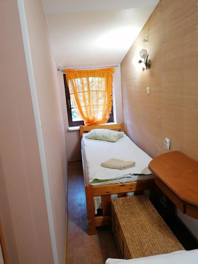 Отель Guest House Krista Юрмала