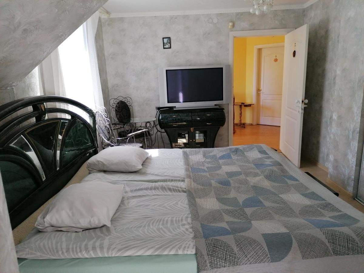 Отель Guest House Krista Юрмала