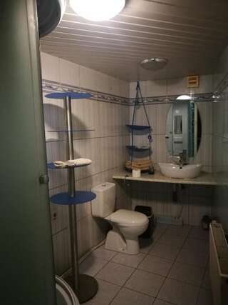 Отель Guest House Krista Юрмала Апартаменты-студио-5